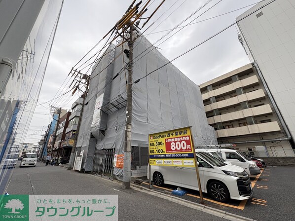 GRAND MAISON NISHICHIBAの物件内観写真